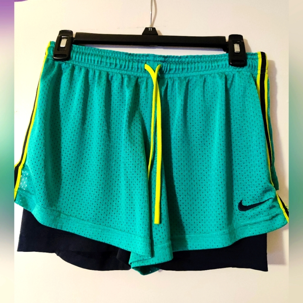 Nike workout shorts